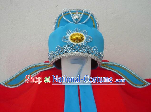 Traditional Chinese Opera College Student Hat