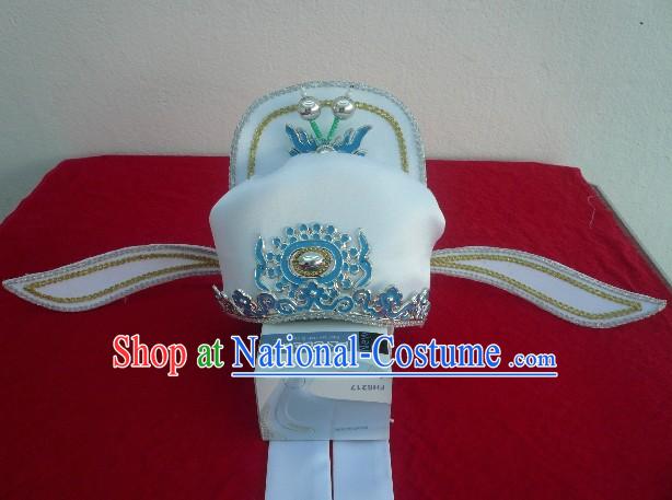 Traditional Chinese Opera Young Student Hat