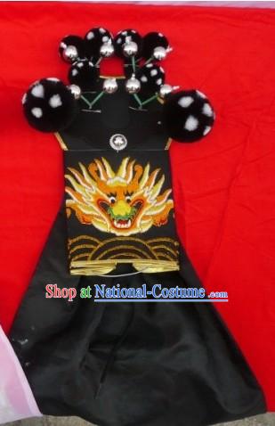 Traditional Chinese Opera Hat