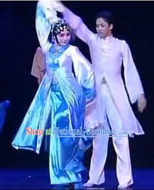 Mei Lanfang Dance Costumes Complete Set for Women