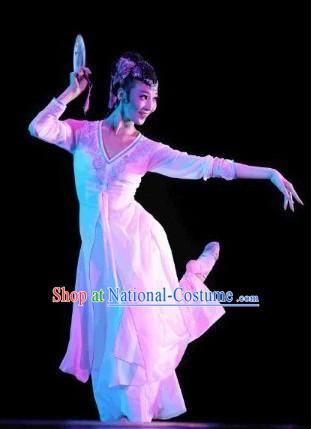 China Classical Dancing Dresses Complete Set for Women