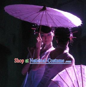 Traditional Handmade Asian Dance Umbrella