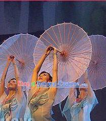 Traditional Handmade Asian Dance Umbrella Prop