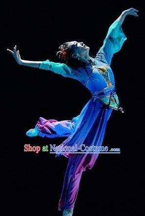 Stage Performance Classic Dancing Costumes for Women