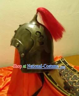 Ancient Chinese Style Swordsman Helmet