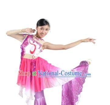 Chinese Classical Dance Costumes for Women