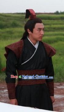 Ancient Chinese Knight Costumes for Men