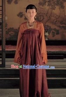 Tang Dynasty Princess Costumes for Women