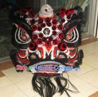 Gwan Gong Fut San Lion Dance Costumes Complete Set