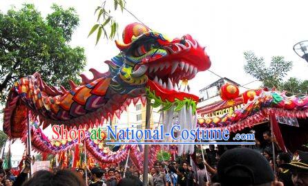 Friendly Dragon Dance Costume for Men