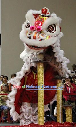 Supreme Professional Competition and Parade Adults Lion Dance Costume