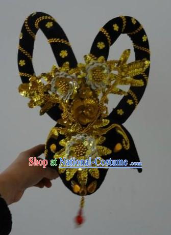 Chinese Classical Dancing Fairy Lady Headpiece