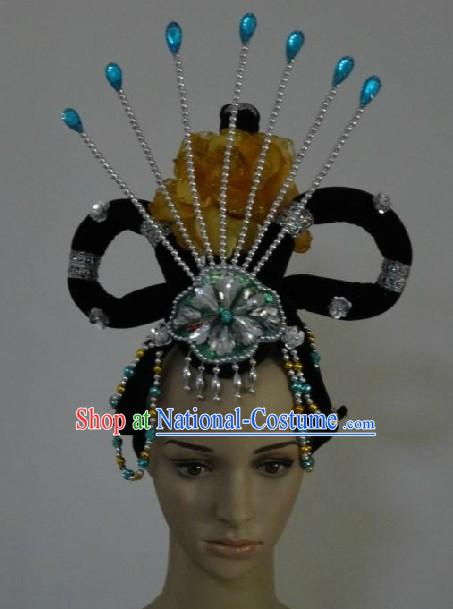 Chinese Classical Dancing Hat for Women