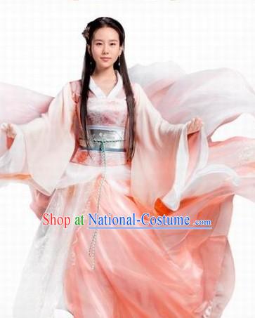 Ancient Chinese Fairy Costume for Women