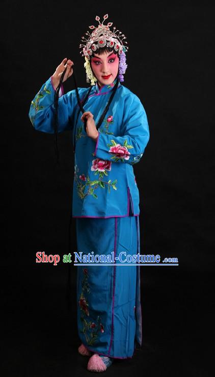 Chinese Peking Opera Costumes for Women