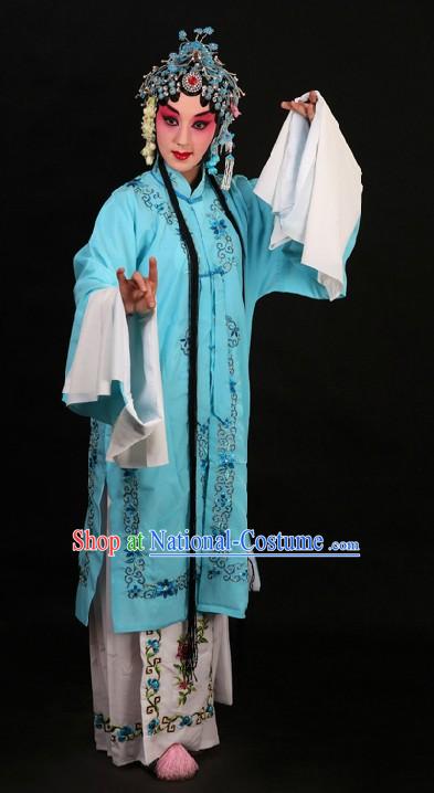 Chinese Peking Opera Huadan Robe for Women