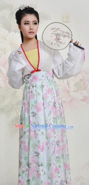 Chinese Traditional Clothing for Women