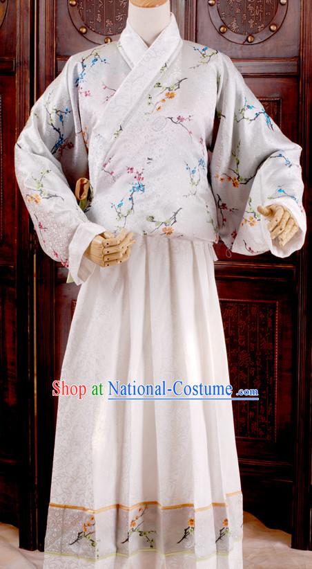 Ancient Chinese Ming Dynasty Clothes for Women