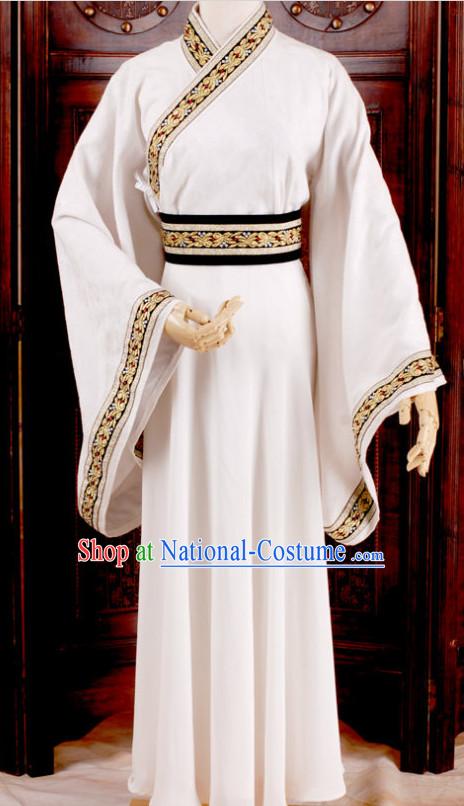 Ancient Chinese Hanfu Clothing for Men