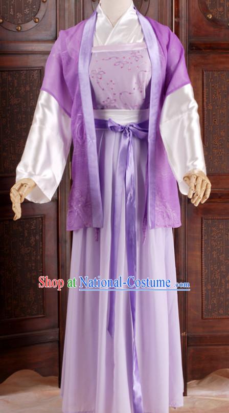 Ancient Chinese Song Dynasty Clothes for Women