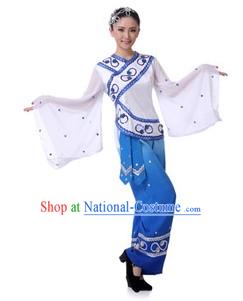 Traditional Chinese Classical Dancing Costumes for Women