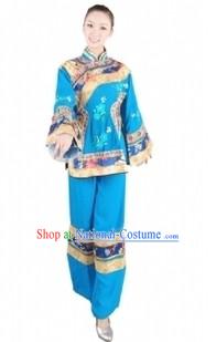 Traditional Chinese Classical Dance Costumes for Women