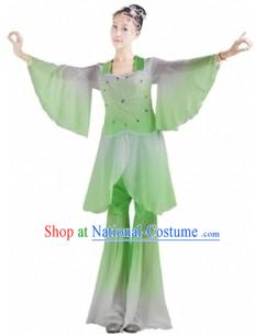 Traditional Chinese Classical Dancing Performance Costumes for Women