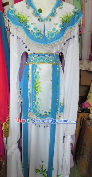 Ancient Chinese Opera Lin Daiyu Costume for Women