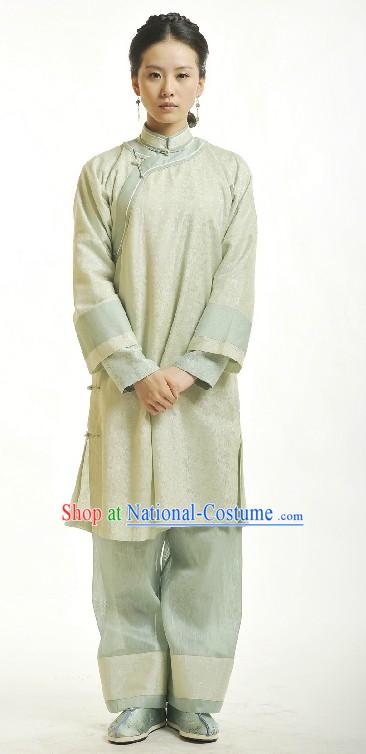 Ancient Chinese Pajamas Costumes for Women