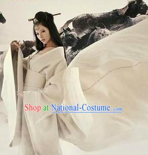 Ancient Chinese Beauty Costumes