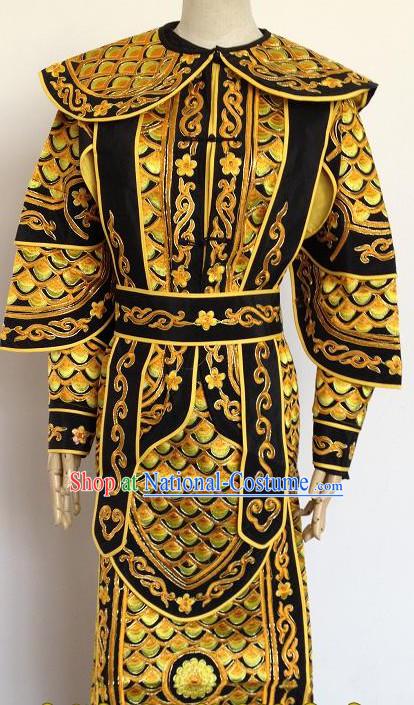 Ancient Chinese Armor Costumes for Men