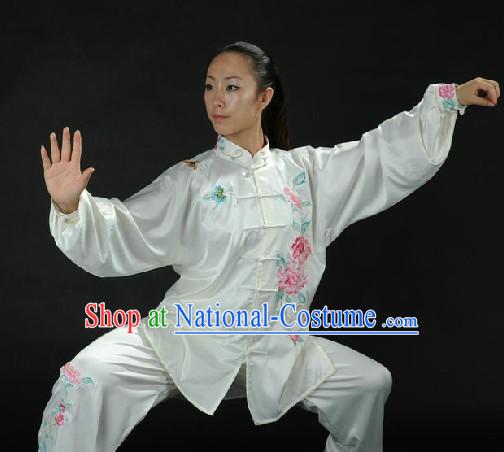 Traditional Chinese Tai Chi Chuan Martial Arts Clothes