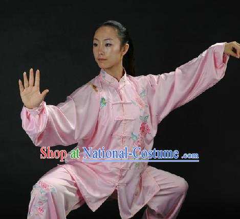 Traditional Chinese Tai Chi Chuan Uniforms