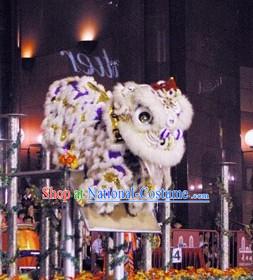 Grand Opening Ceremony Performance Lion Dance Costume Complete Set