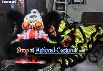 International Lion Dance Championships Costumes Full Set