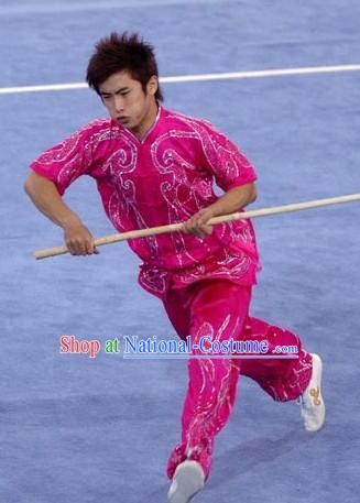 Supreme Wushu Martial Arts Uniform Supplies for Men