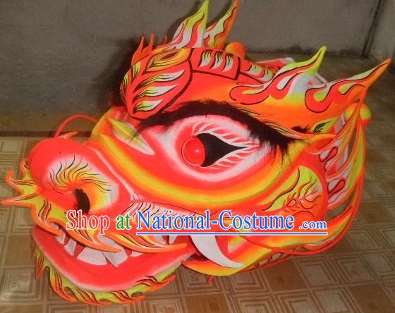 Chinese Southern Style Business Promotion New Year Dragon Dance Costume