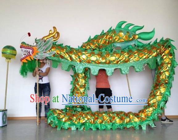 Free Worldwide Delivery University Institute Dragon Dance Contest PE Lessons for Eight Dancers