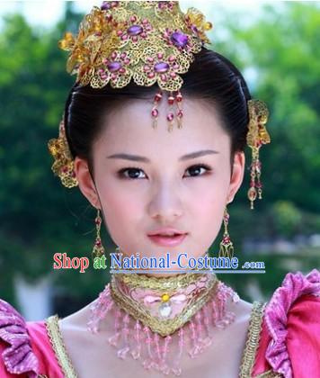 Ancient China Royal Princess Accessories