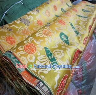 Traditional Chinese Tibetan Window Curtains Cloth