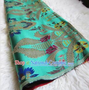 Traditional Chinese Tibetan Clothing Fabric