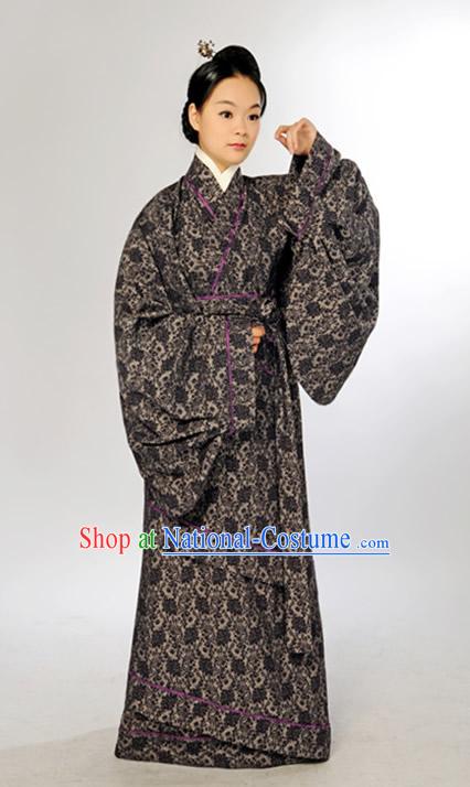 Ancient Chinese Antique Style Garments for Beauties