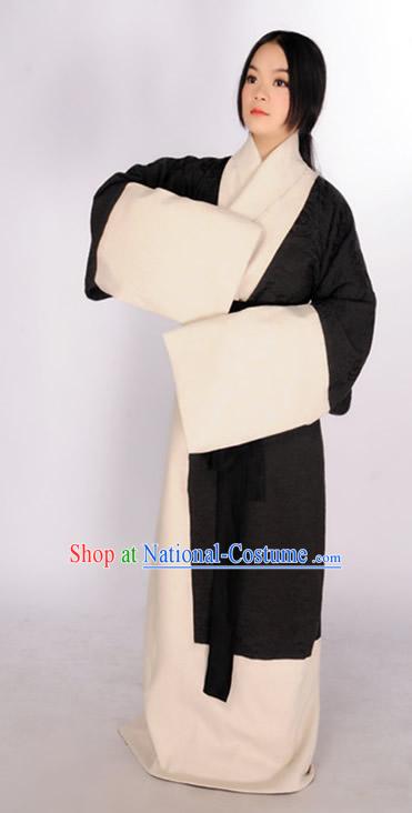 Ancient Chinese People Clothing for Women