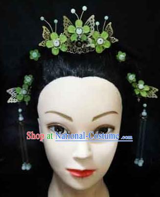 Ancient Chinese Old Time Style Hair Accessories for Ladies