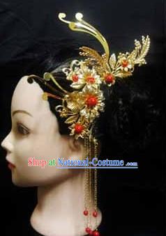 Ancient Chinese Phoenix Style Hairpin