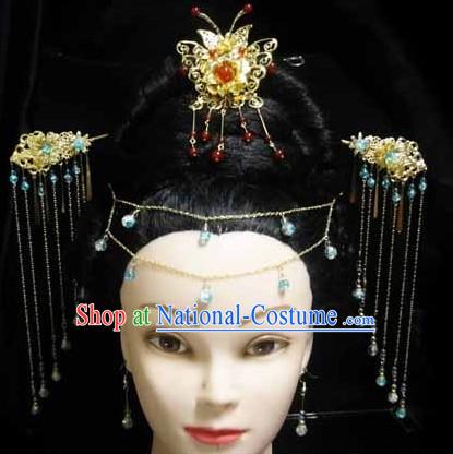 Ancient Chinese Cosplay Hair Accessories