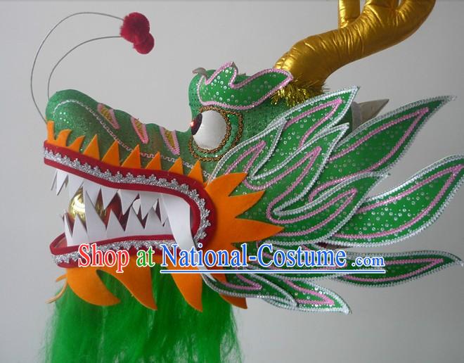 Standard International Competition Use Size 3 Dragon Head