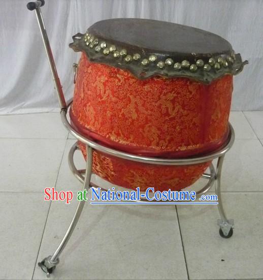 24 Inches Traditional Chinese Southern Lion Drum