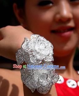 Traditional Chinese Miao Bracelet