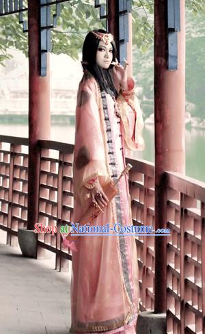 Chinese Classical Princess Cosplay Costume